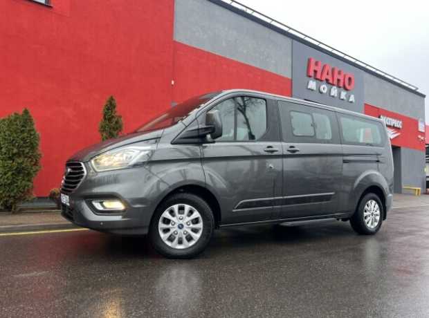 Ford Tourneo Custom I  Рестайлинг, 2020, пробег 208000 км