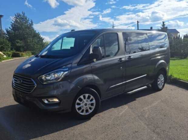 Ford Tourneo Custom I  Рестайлинг, 2020, пробег 211000 км