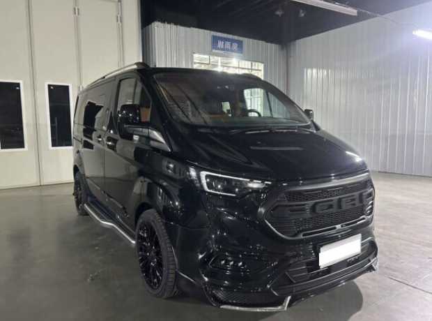 Ford Tourneo Custom I  Рестайлинг, 2024, пробег 1050 км