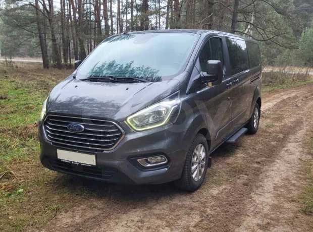 Ford Tourneo Custom I Рестайлинг