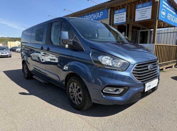 Ford Tourneo Custom I Рестайлинг