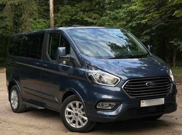 Ford Tourneo Custom I Рестайлинг