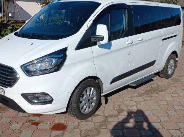 Ford Tourneo Custom I Рестайлинг