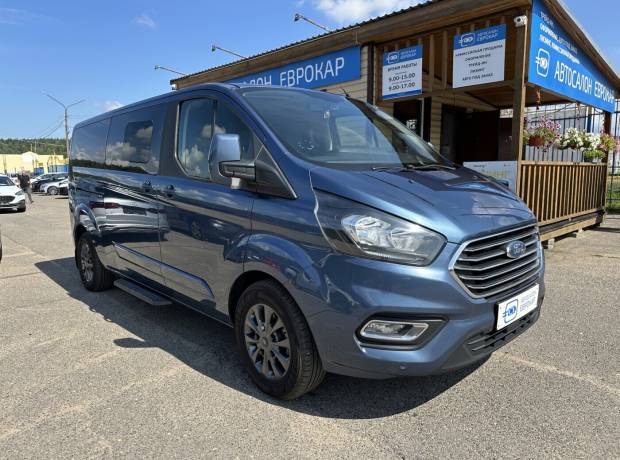 Ford Tourneo Custom I Рестайлинг