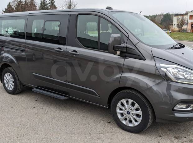 Ford Tourneo Custom I Рестайлинг