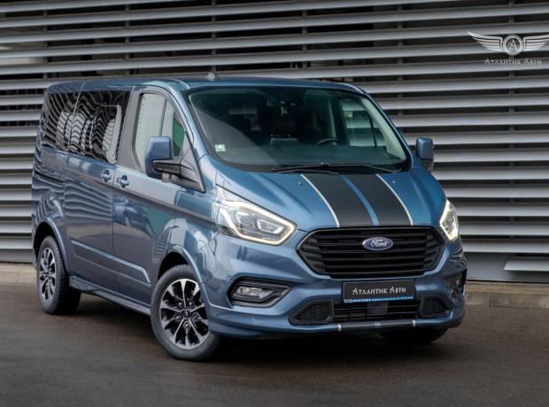 Ford Tourneo Custom I Рестайлинг