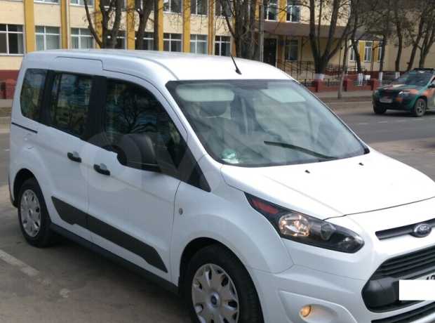 Ford Transit Connect II