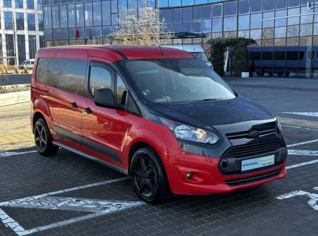 Ford Transit Connect II