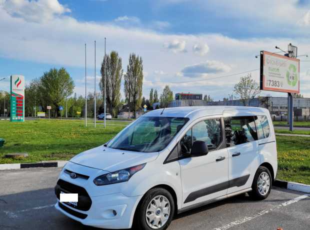 Ford Transit Connect II