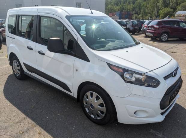 Ford Transit Connect II