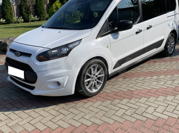 Ford Transit Connect II