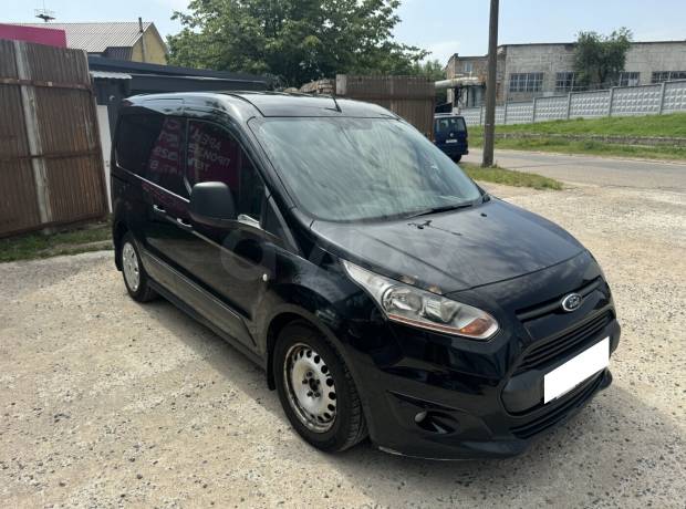 Ford Transit Connect II