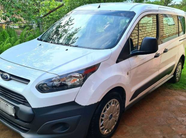 Ford Transit Connect II