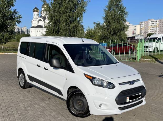 Ford Transit Connect II