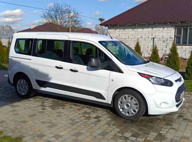 Ford Transit Connect II