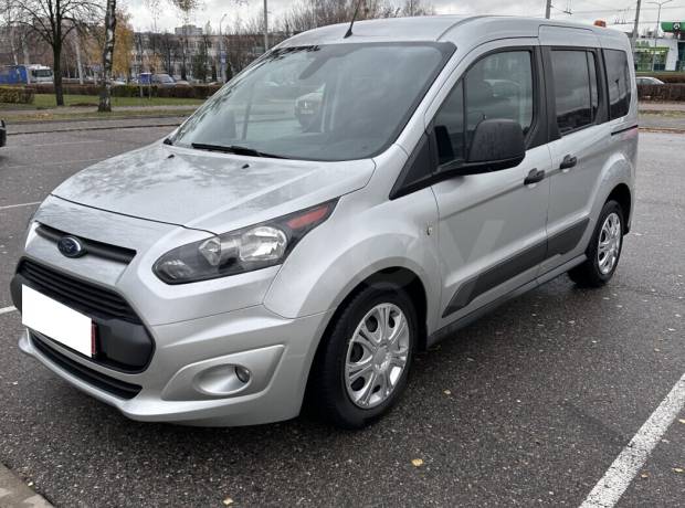 Ford Transit Connect II