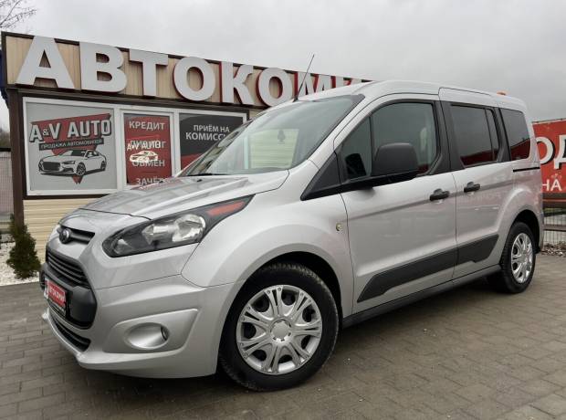 Ford Transit Connect II