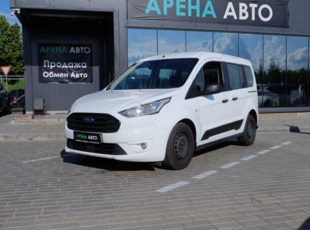 Ford Transit Connect II  Рестайлинг, 2018, пробег 245700 км
