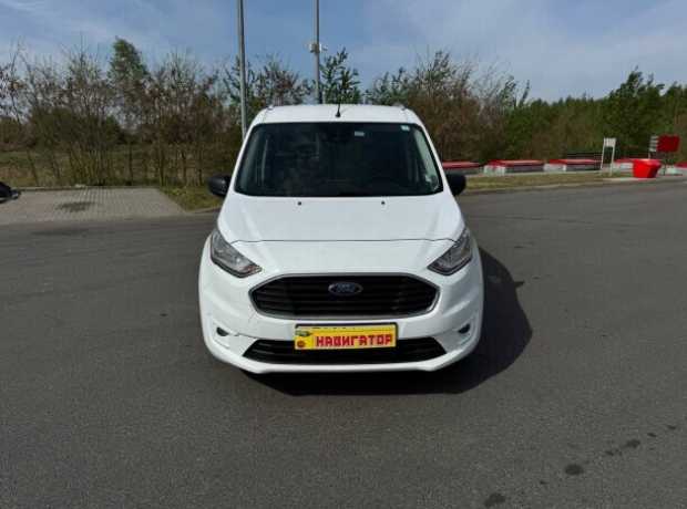 Ford Transit Connect II  Рестайлинг, 2018, пробег 38000 км