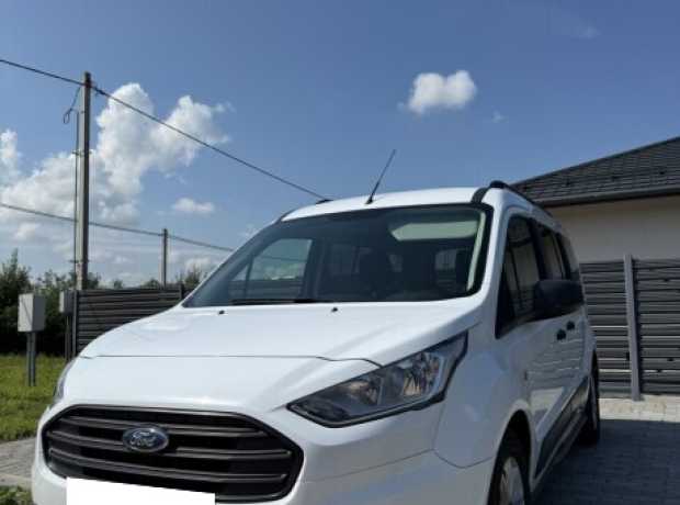 Ford Transit Connect II  Рестайлинг, 2019, пробег 160308 км