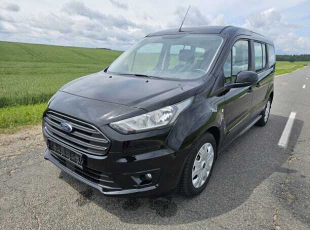 Ford Transit Connect II  Рестайлинг, 2019, пробег 181000 км