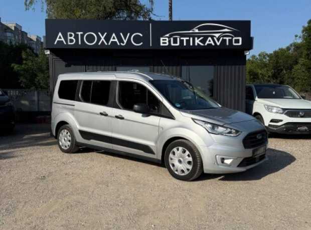 Ford Transit Connect II  Рестайлинг, 2020, пробег 119300 км