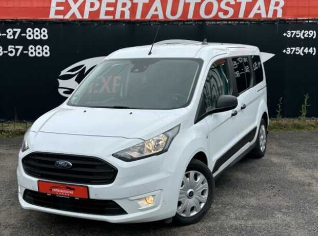 Ford Transit Connect II  Рестайлинг, 2020, пробег 122000 км