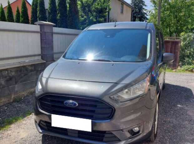 Ford Transit Connect II  Рестайлинг, 2020, пробег 132950 км