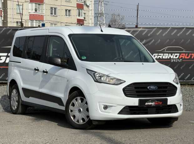Ford Transit Connect II  Рестайлинг, 2020, пробег 140027 км
