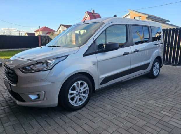 Ford Transit Connect II  Рестайлинг, 2020, пробег 166000 км