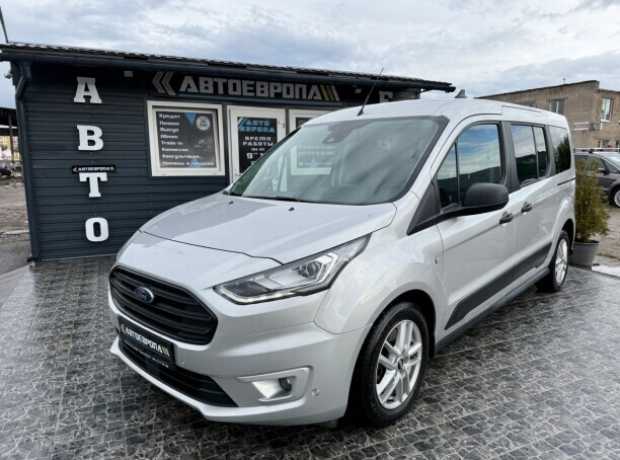 Ford Transit Connect II Рестайлинг, 2020, пробег 167150 км Ford Transit Connect II Рестайлинг, 2020, пробег 167150 км