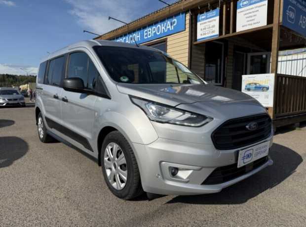 Ford Transit Connect II  Рестайлинг, 2020, пробег 171260 км