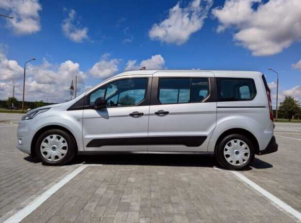 Ford Transit Connect II  Рестайлинг, 2020, пробег 173000 км