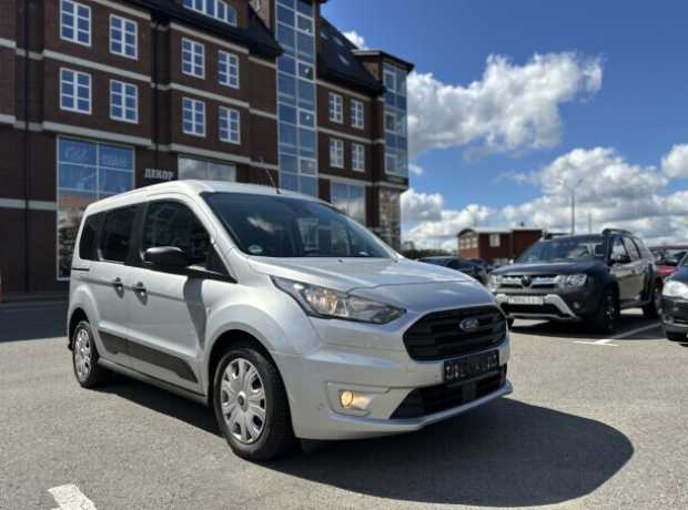 Ford Transit Connect II  Рестайлинг, 2020, пробег 173000 км