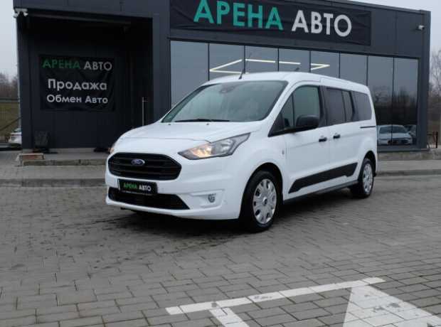 Ford Transit Connect II  Рестайлинг, 2020, пробег 175000 км