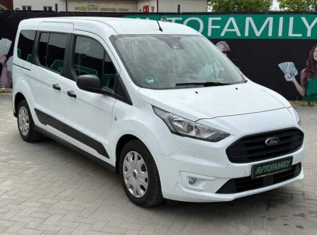 Ford Transit Connect II  Рестайлинг, 2020, пробег 176000 км
