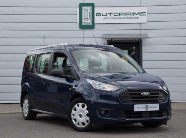 Ford Transit Connect II  Рестайлинг, 2020, пробег 179098 км