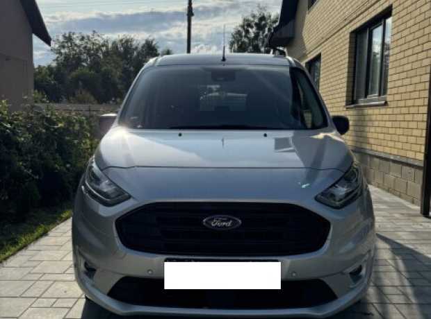 Ford Transit Connect II  Рестайлинг, 2020, пробег 180000 км