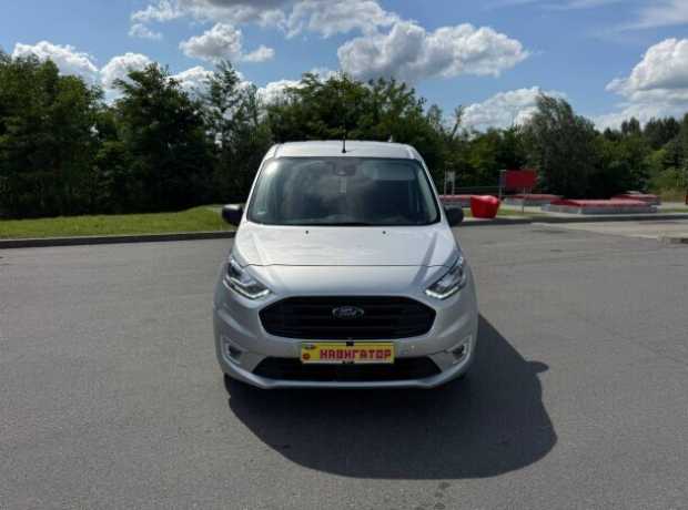 Ford Transit Connect II  Рестайлинг, 2020, пробег 186000 км