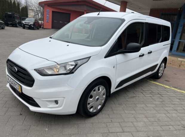 Ford Transit Connect II  Рестайлинг, 2020, пробег 190000 км