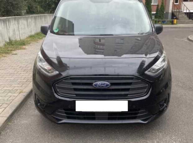 Ford Transit Connect II  Рестайлинг, 2020, пробег 233000 км