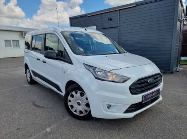Ford Transit Connect II  Рестайлинг, 2021, пробег 123000 км