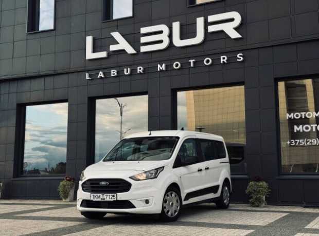 Ford Transit Connect II  Рестайлинг, 2021, пробег 180000 км