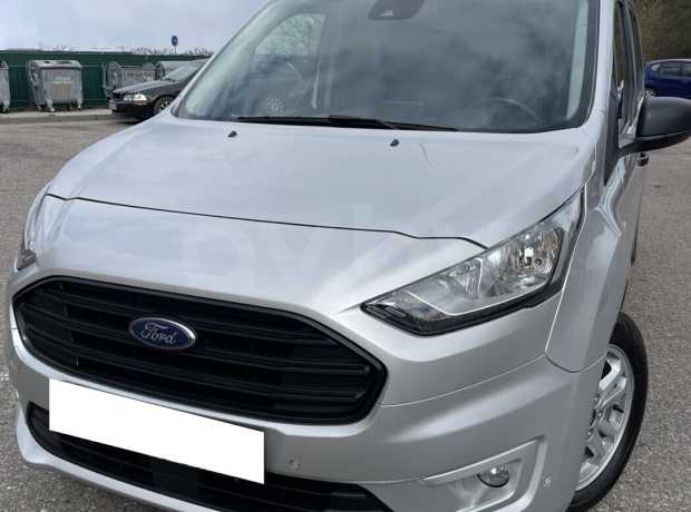 Ford Transit Connect II Рестайлинг