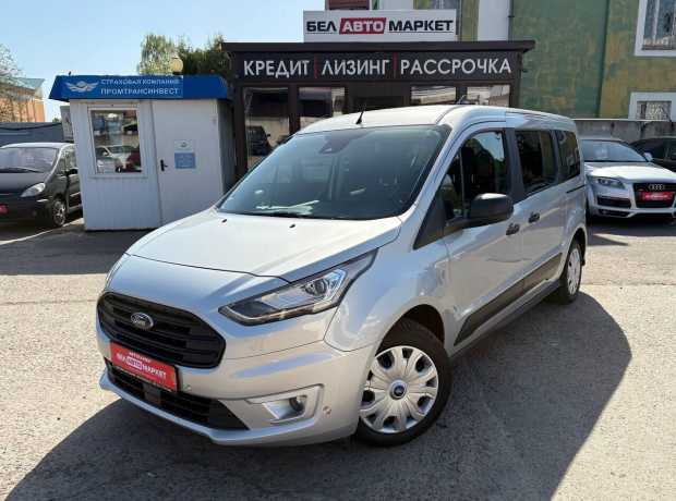 Ford Transit Connect II Рестайлинг
