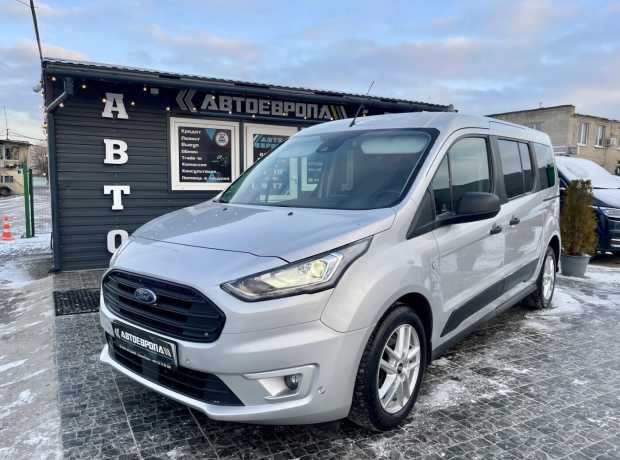 Ford Transit Connect II Рестайлинг