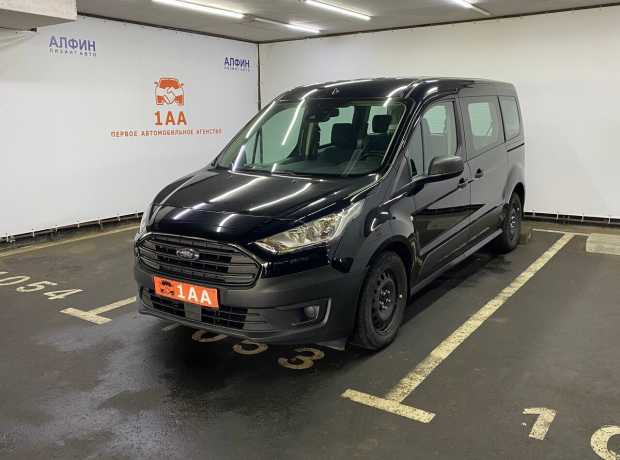 Ford Transit Connect II Рестайлинг