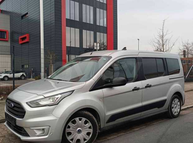 Ford Transit Connect II Рестайлинг Ford Transit Connect II Рестайлинг