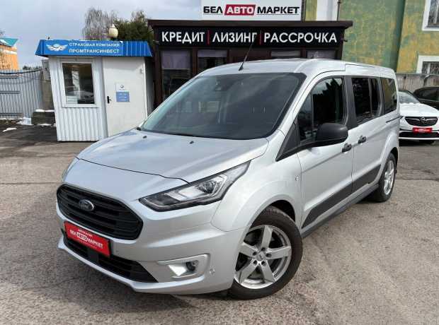 Ford Transit Connect II Рестайлинг