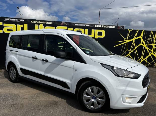 Ford Transit Connect II Рестайлинг